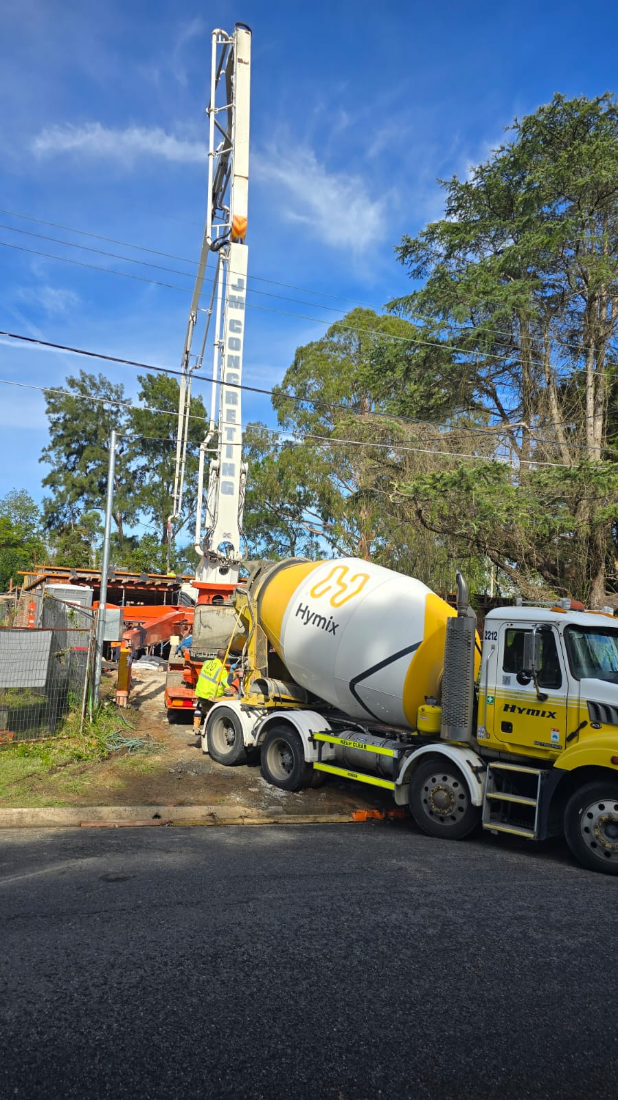 Trades Mates Building team