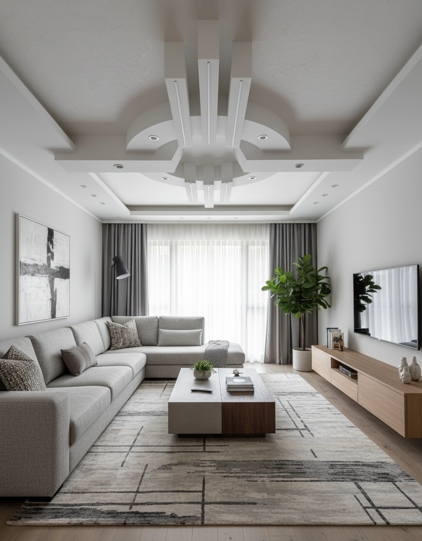 Excucive Interior Design