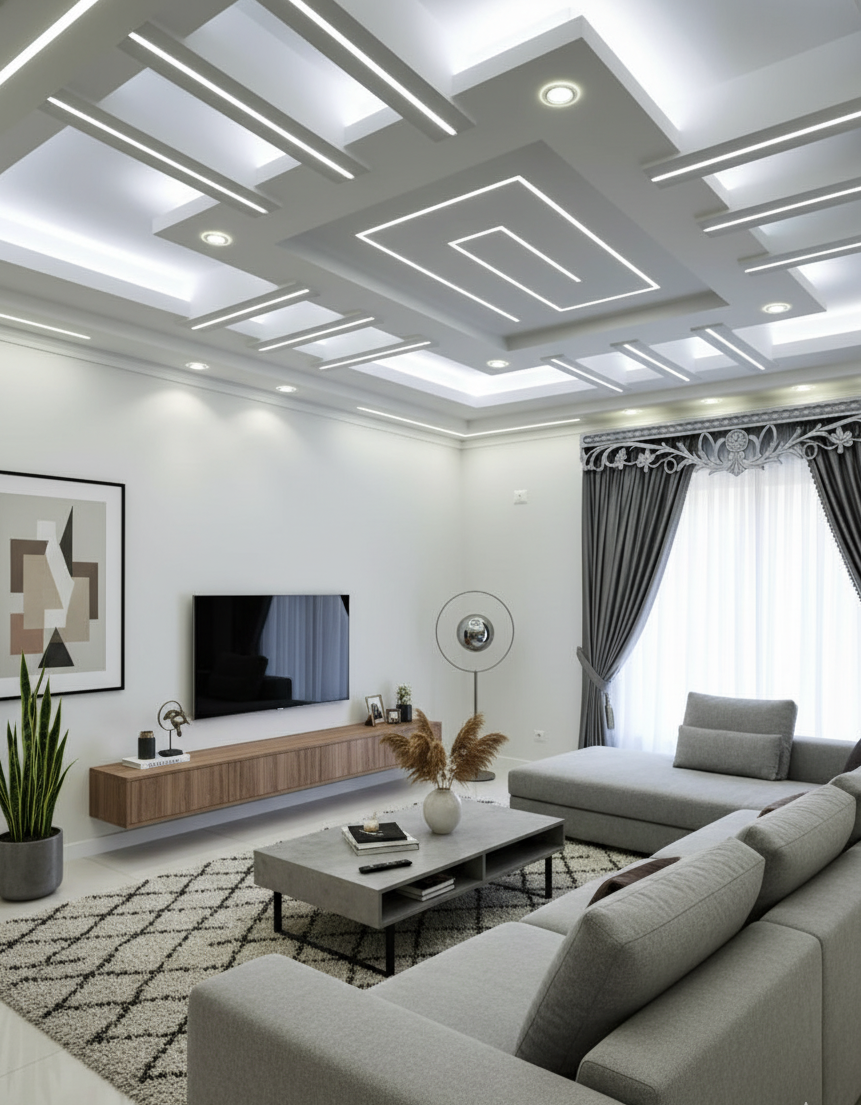 Modern Home Renovation